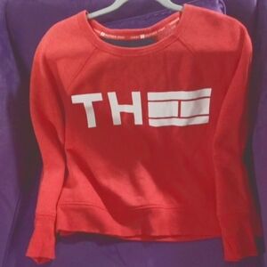 Ladies Tommy Hilfiger sport sweatshirt nwot!